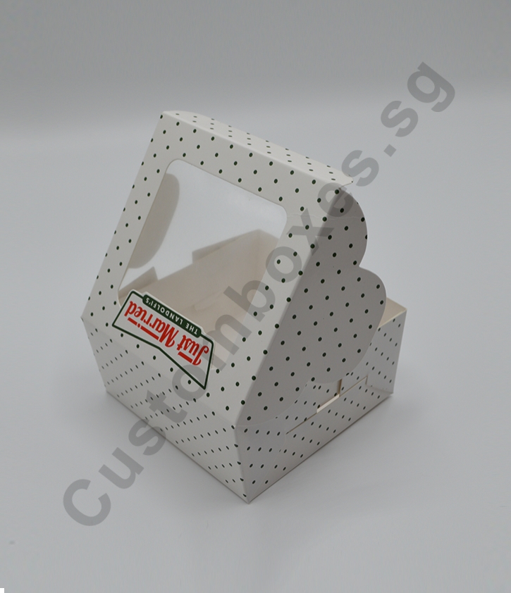 Custom Cupcake Boxes