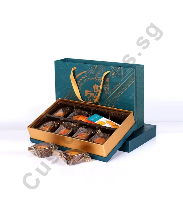 Customised Moon Cake Boxes