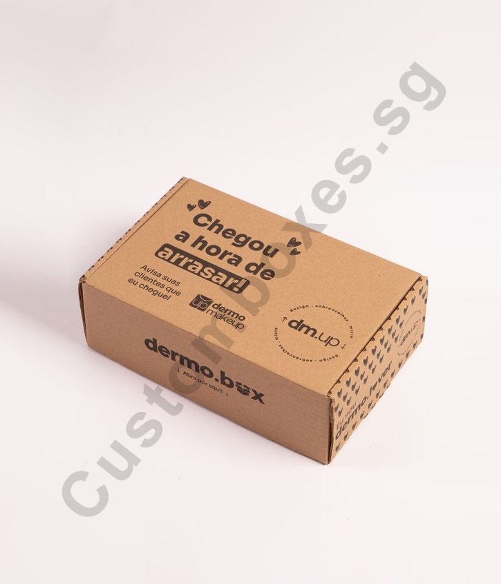 Custom Mailer Boxes