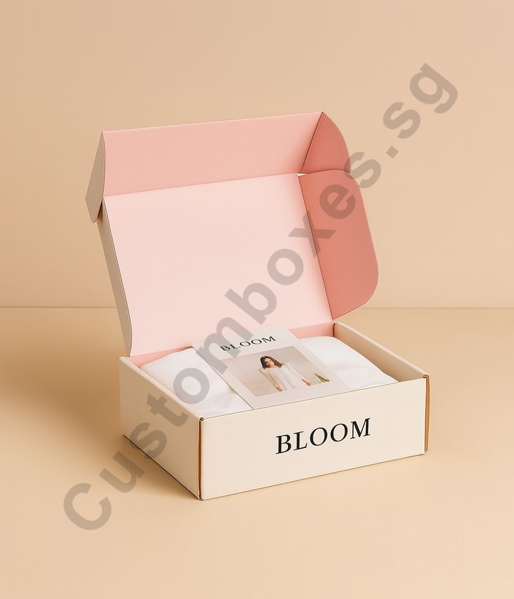 Custom Mailer Boxes