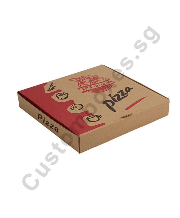 Custom Pizza Boxes Wholesale Custom Boxes SG