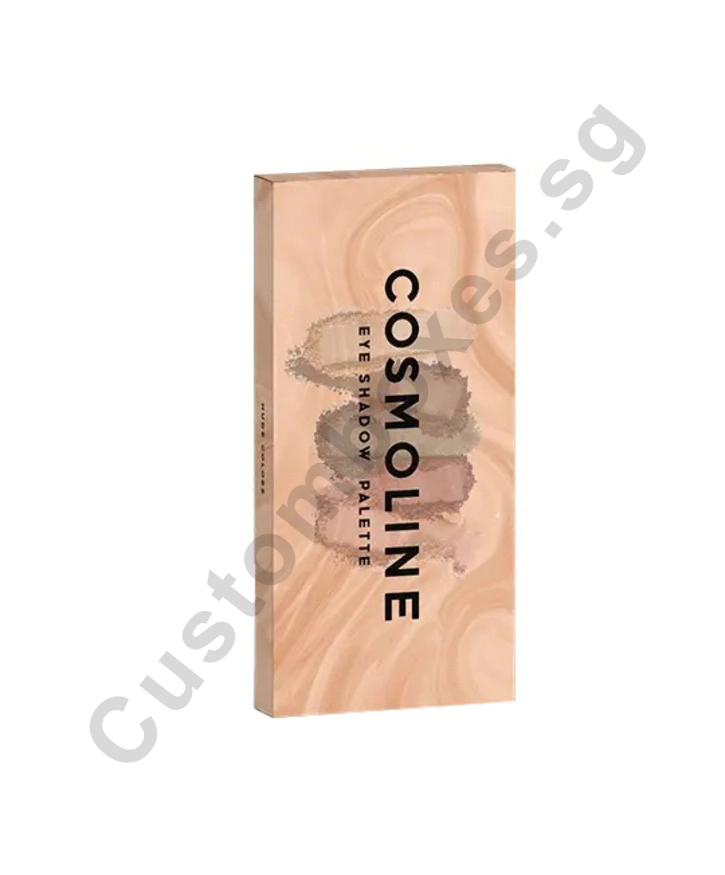 Custom Eyeshadow Boxes Wholesale - Custom Boxes SG