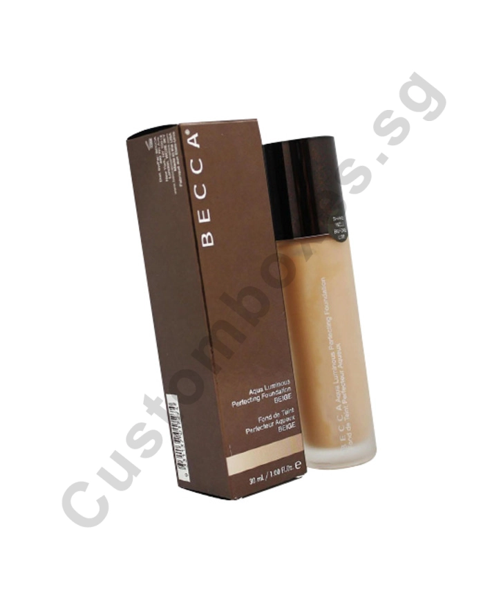 Custom Foundation Boxes Wholesale - Custom Boxes SG