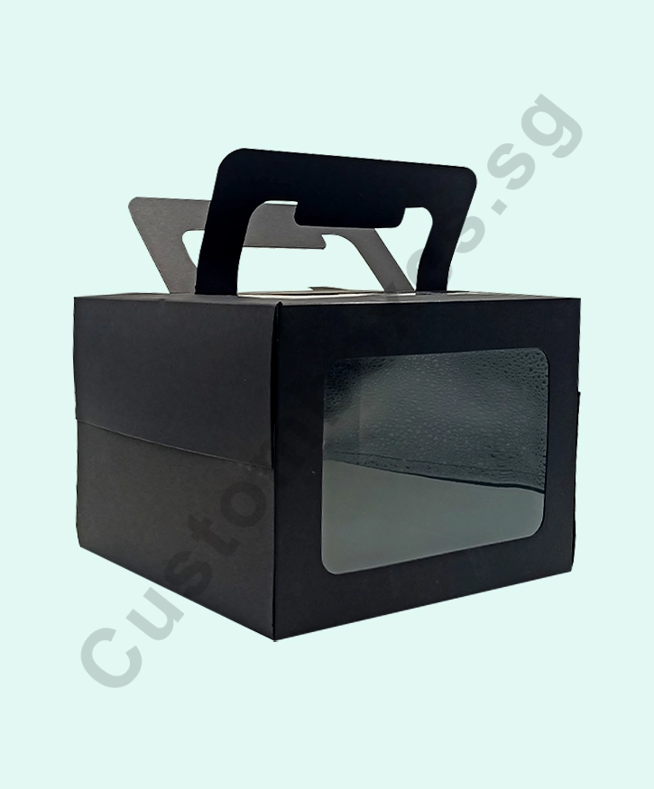 Cake Boxes | Cake Packaging | Cake Box Style | Singapore