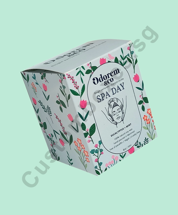 Custom Cardboard Boxes in Singapore Packaging Solutions