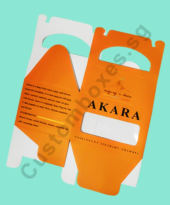 Order Custom Gable Boxes at Wholesale Custom Boxes SG