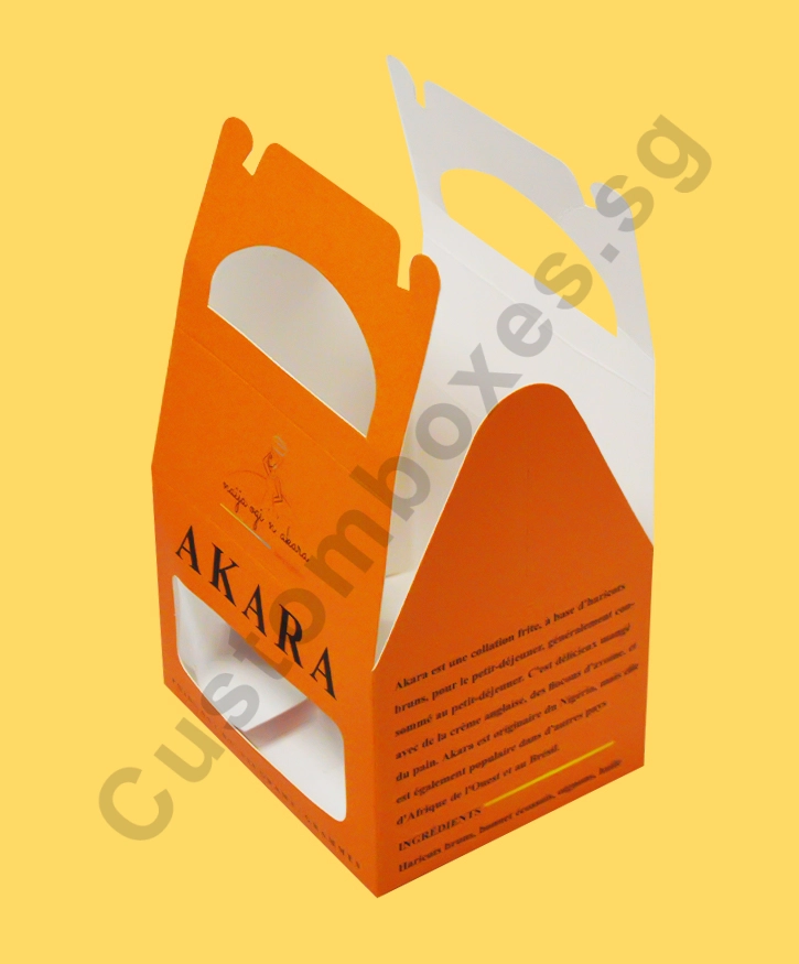 Order Custom Gable Boxes at Wholesale Custom Boxes SG