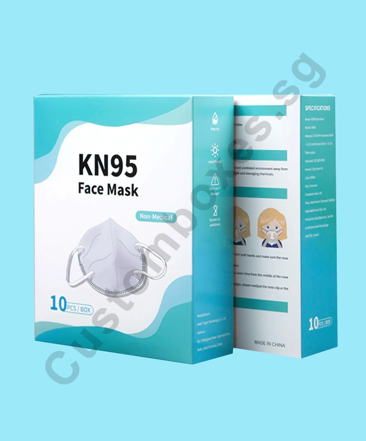 Custom Dusk Mask Boxes Custom Boxes SG