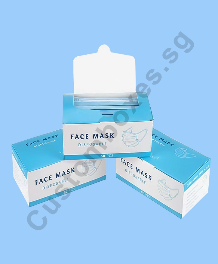 Custom Dusk Mask Boxes Custom Boxes SG