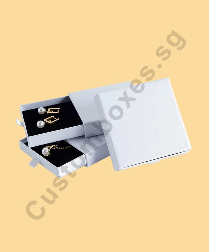 Custom Cardboard Jewelry Boxes in Singapore