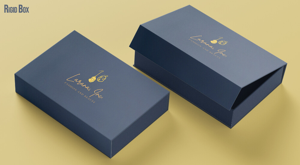 Finding out the Perfect Packaging to Showcase for Rigid Boxes
