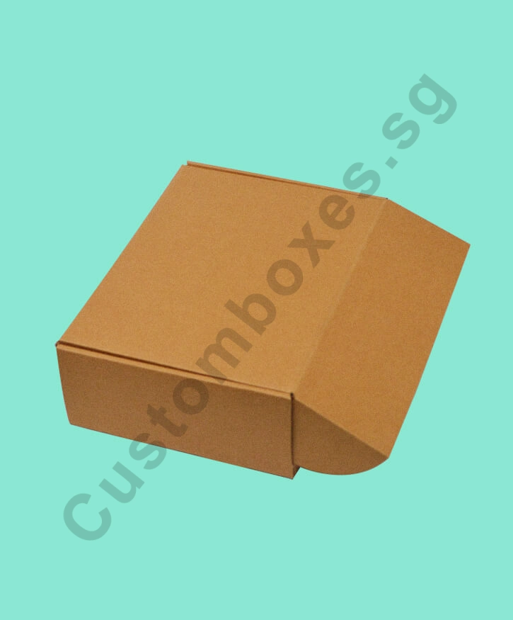Corrugated Mailer with Insert Box in Singapore