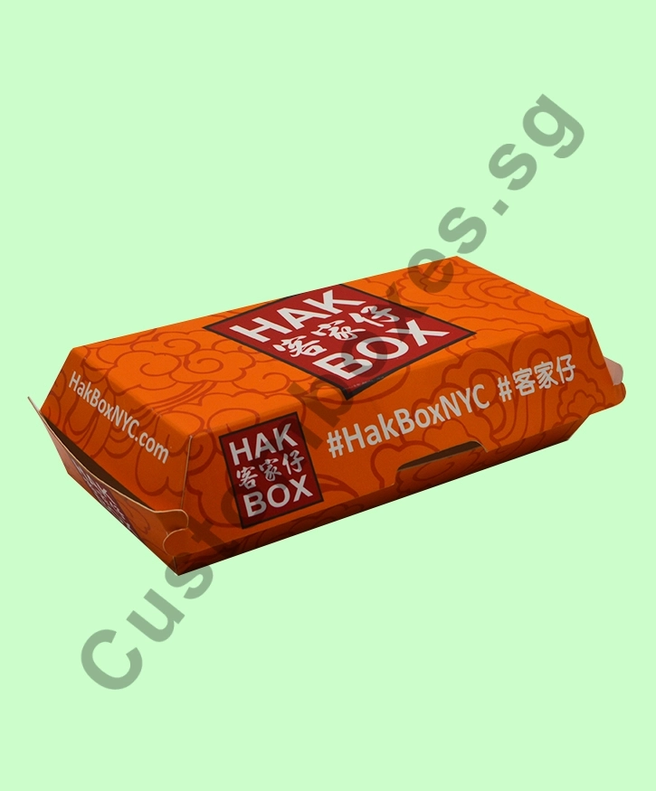 Custom Hot Dog Boxes - Hot Dog Trays Packaging