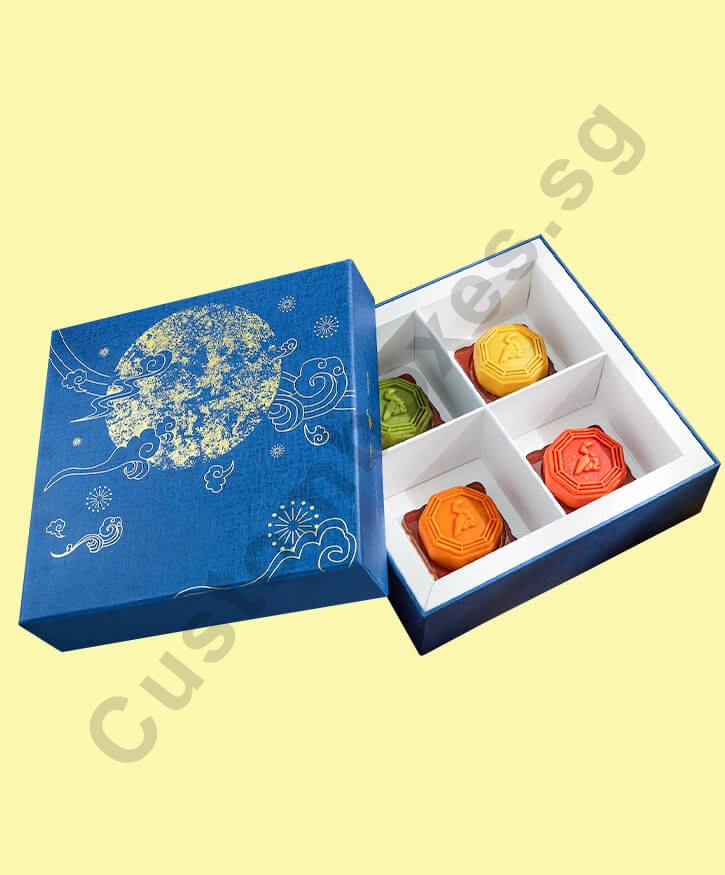 Customised Mooncake Boxes Singapore