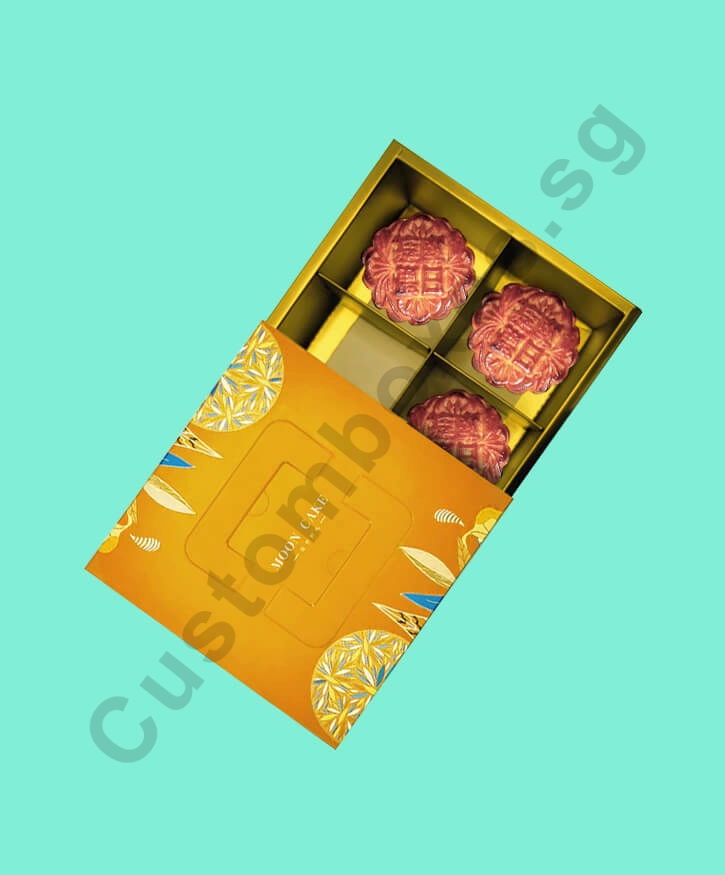 Customised Mooncake Boxes Singapore