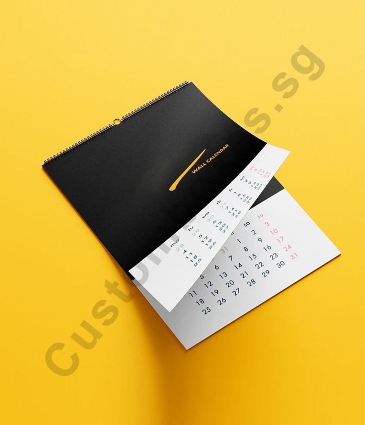 Custom Calendar Printing