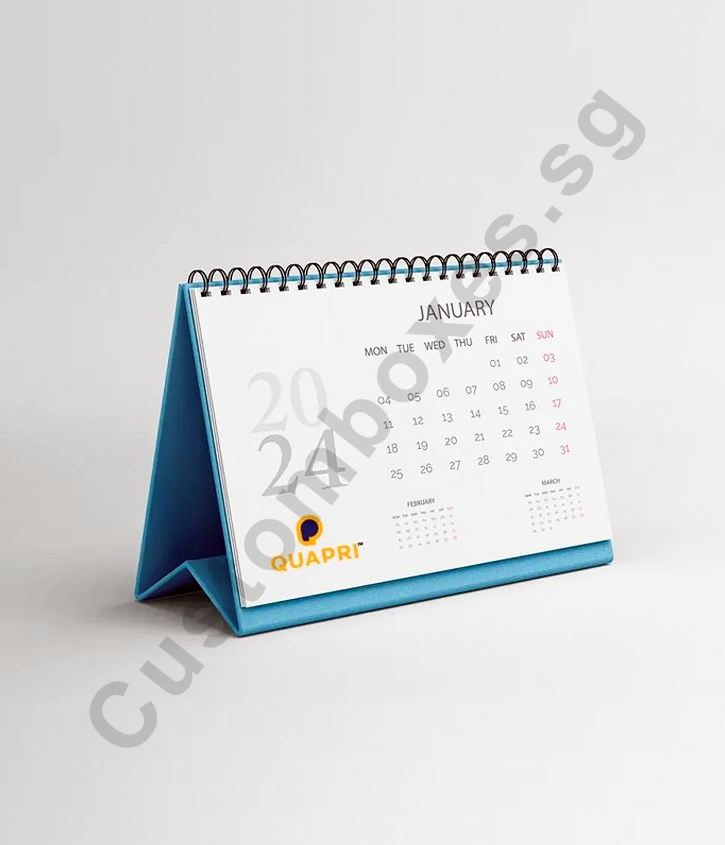 Custom Calendar Printing
