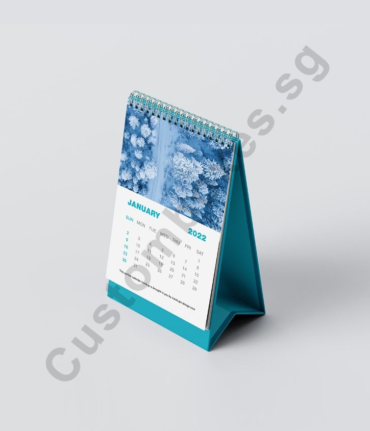 Custom Calendar Printing