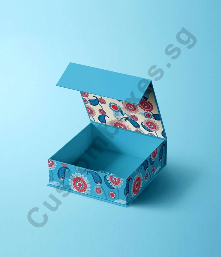 Magnetic Closure Boxes