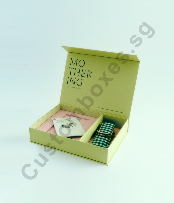 Magnetic Closure Boxes