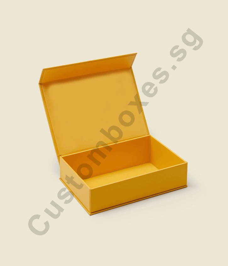 Magnetic Closure Boxes