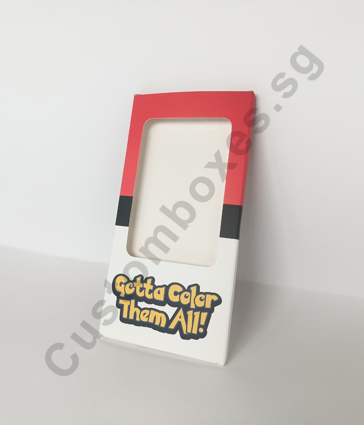 Custom Pencil Boxes