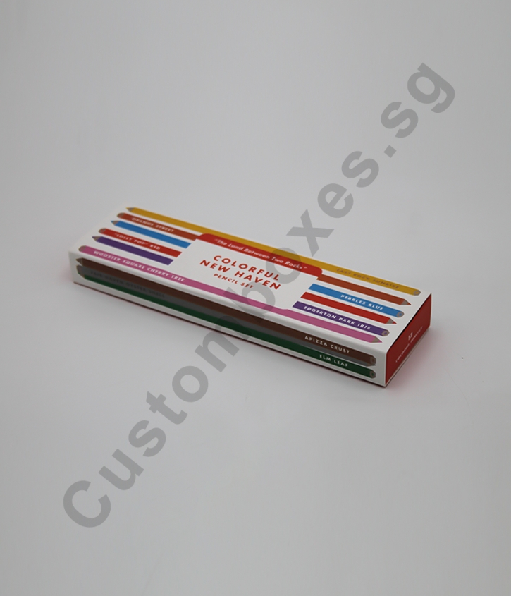 Custom Pencil Boxes