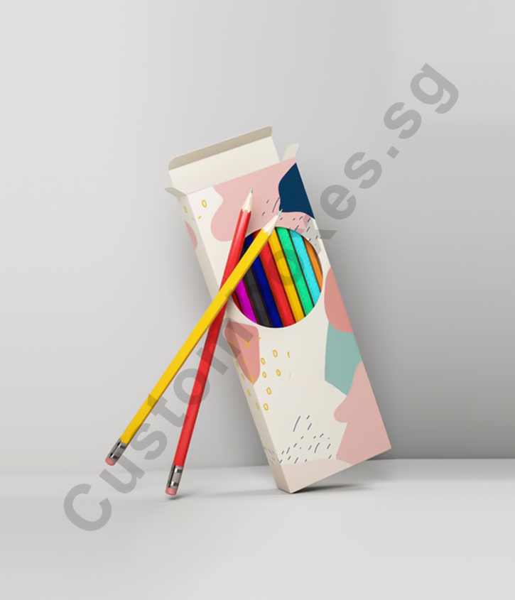 Custom Pencil Boxes