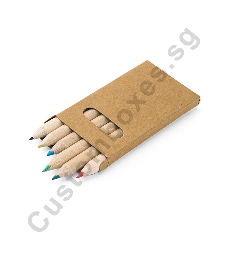 Custom Pencil Boxes