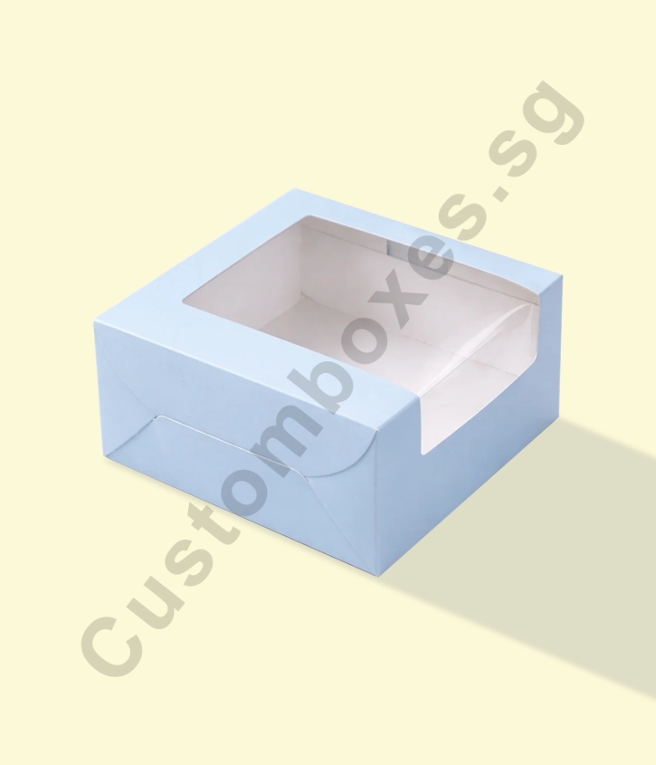 Custom Cake Boxes
