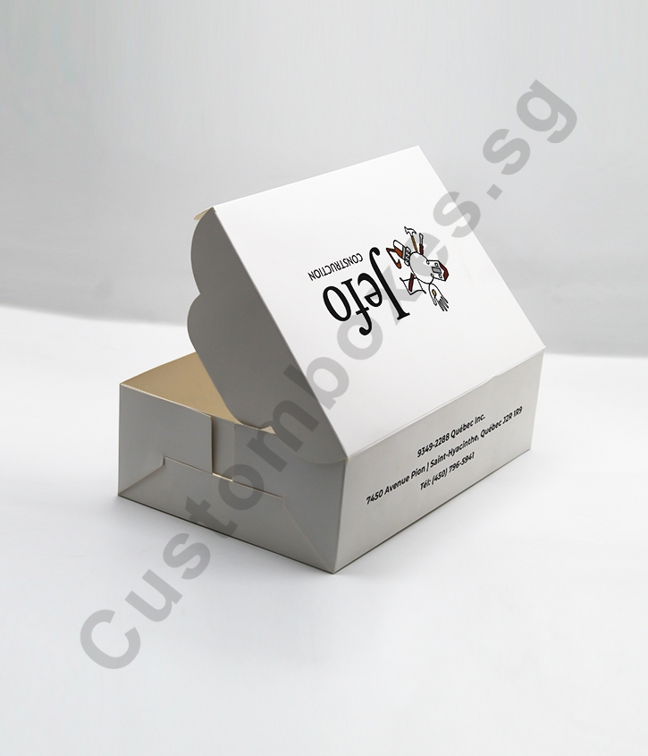 Custom Cake Boxes